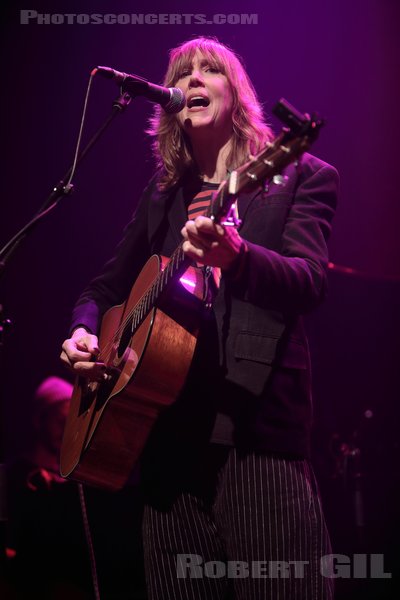 BETH ORTON - 2023-12-16 - PARIS - Cafe de la Danse - Elizabeth Caroline Orton